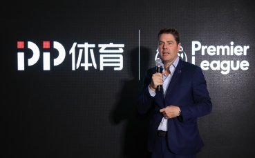 Ричард Мастърс бе потвърден за новия постоянен изпълнителен директор на