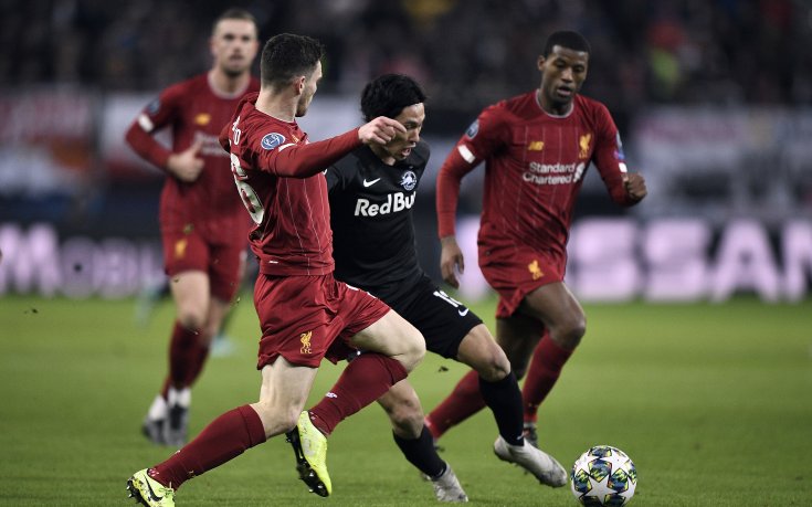 Ясно е: Минамино преминава януари в Ливърпул