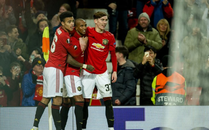 Манчестър Юнайтед с изумително постижение на мача с Евертън