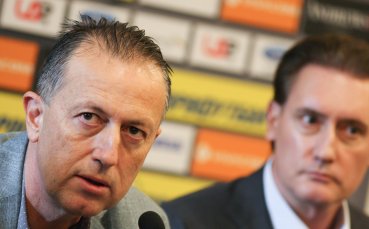 Вицепрезидентът на БФС Атанас Фурнаджиев сподели че Левски няма да последва