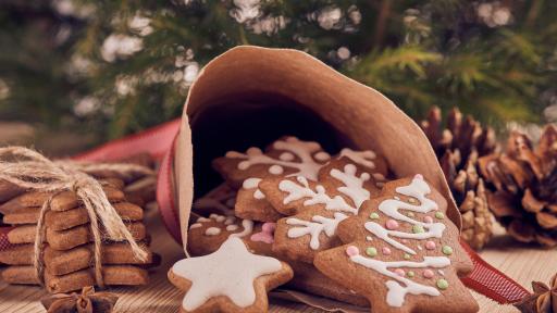  3 нови предписания за коледни сладки 