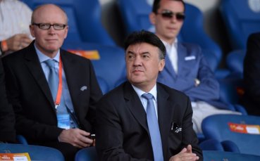 Президентът на ФИФА Джани Инфантино изпрати специално благодарствено писмо до