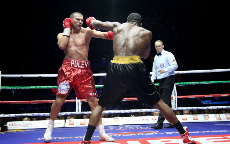 Тервел Пулев със скок в ранглистата на WBA