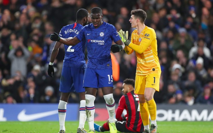 Легенда на Арсенал: Челси не е за топ 4