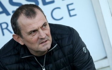 Треньорът на Славия Златомир Загорчич заяви че неговото поколение е