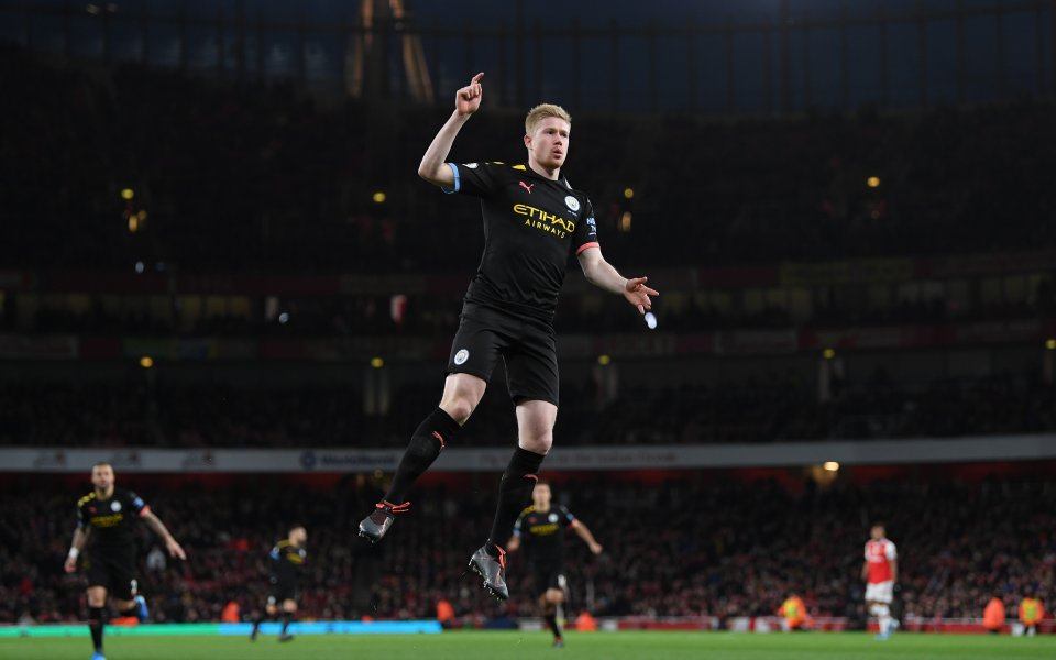 Полузащитникът Манчестър Сити Кевин Де Брюин сподели, че липсата на