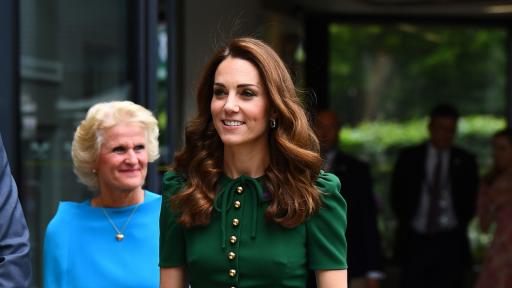  Докато не стане кралица, Кейт няма право на това... 