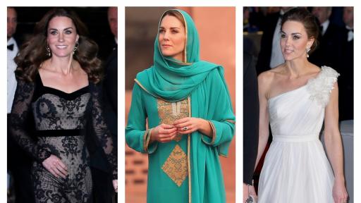  <p>Тоалетите, с които <strong>Кейт Мидълтън </strong>впечатли&nbsp;през 2019 г.</p> 