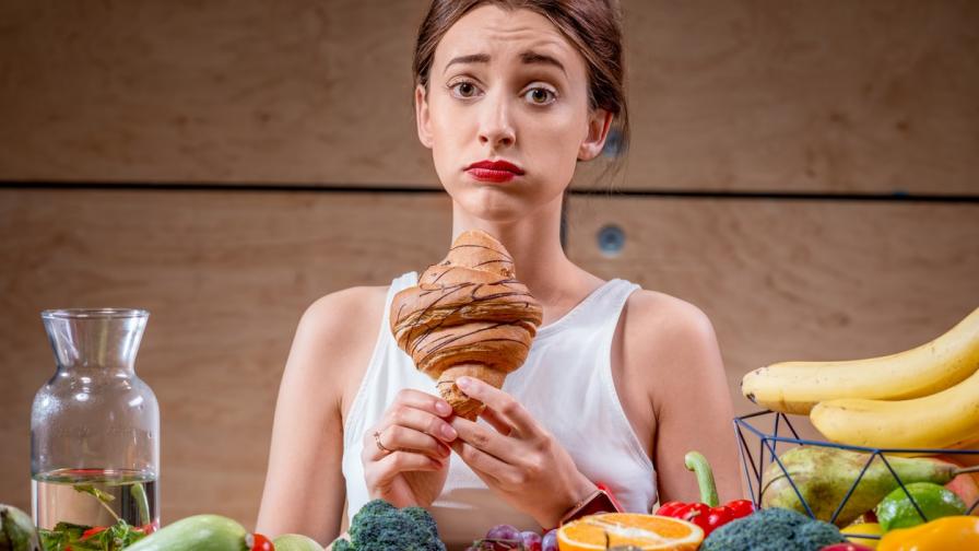  Как да си хапвате от всичко, само че да не пълнеете по празниците 