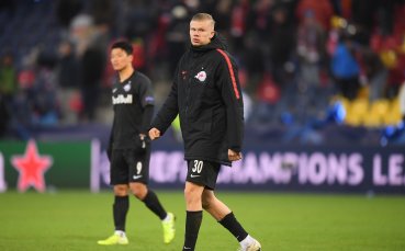 Милан се присъедини към клубовете претендиращи за нападателя на Ред