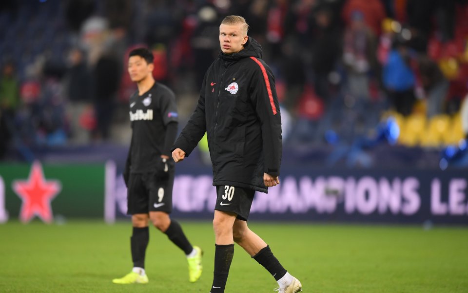 Милан се присъедини към клубовете, претендиращи за нападателя на Ред