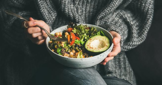 Свят Внимание вегани Това е опасно за вас Лекари предупреждават