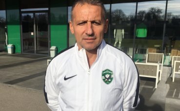 Димчо Ненов е новият треньор на Лудогорец U17 съобщиха от