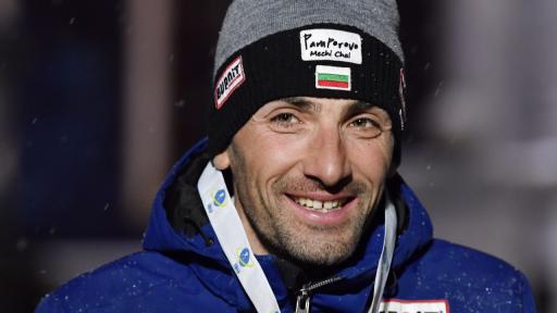  Владимир Илиев е състезател на годината 