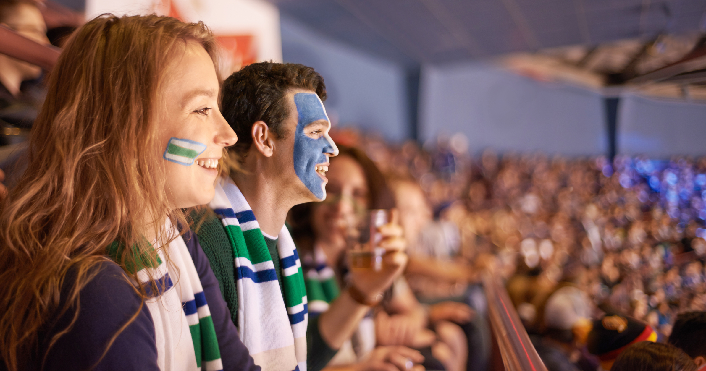 <p>Дева</p>

<p>Трябва да отидете на хокейна игра &ndash; или да гледате такава, завити с топло одеяло в собствения си хол.</p>