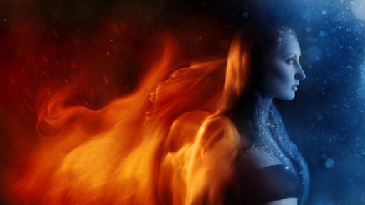  Огненият асцендент и неговите супер сили 