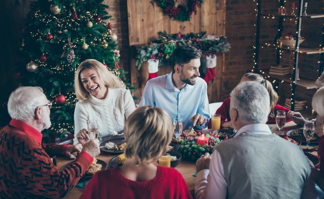 Коледни рецепти, които ще изкушат дори и преялите