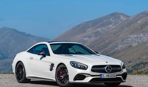 Mercedes-AMG SL63