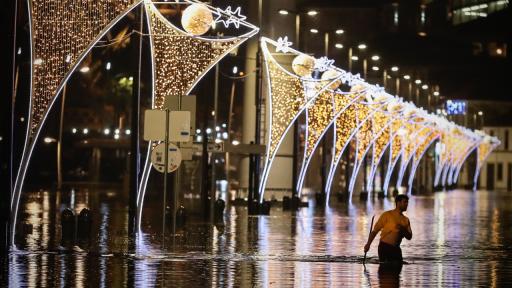  9 жертви на неприятното време в Европа 