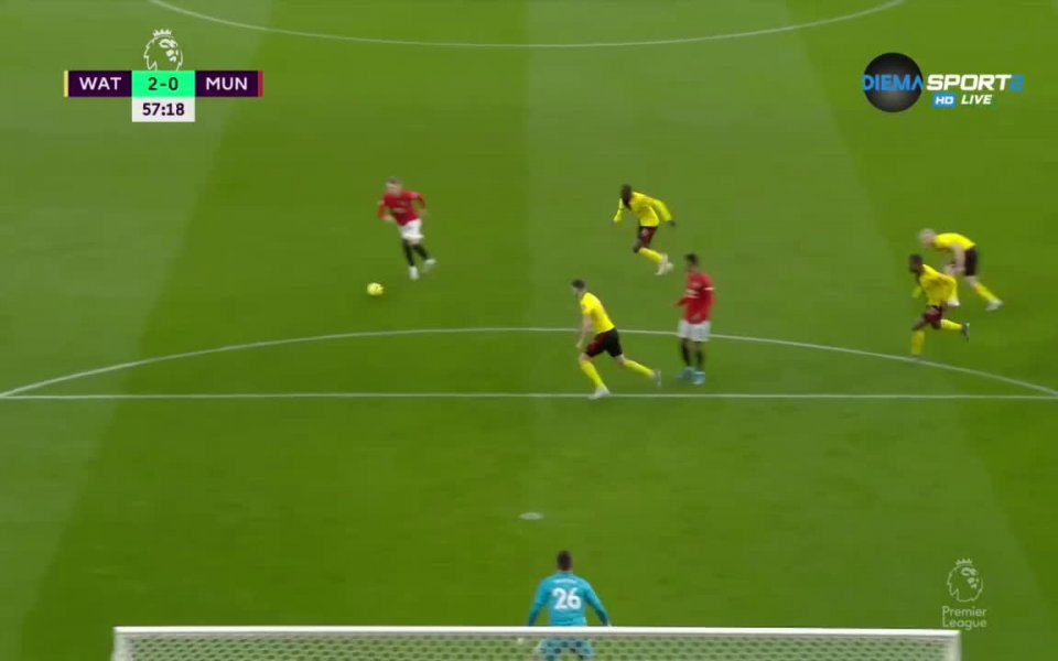 Отборът на Манчестър Юнайтед отново се провали с гръм и