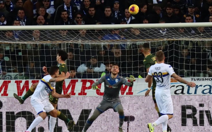 Болоня с успех в Серия А, Бреша изпусна Парма