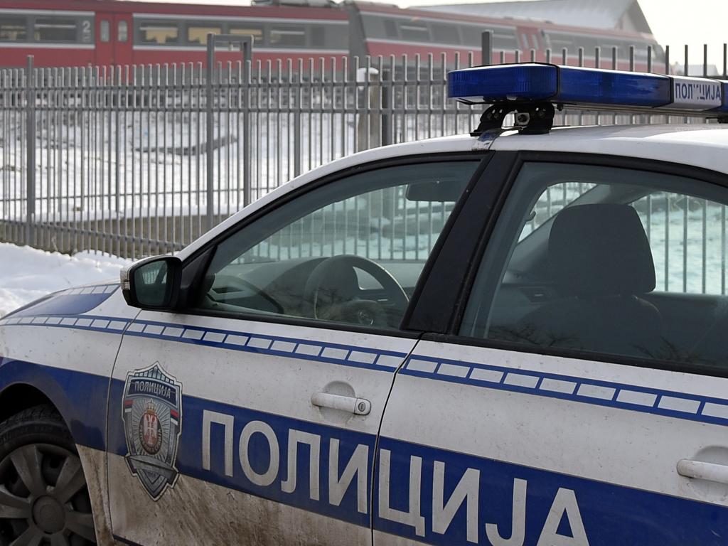Полицията в Сърбия арестува 25 годишен българин по подозрение че е