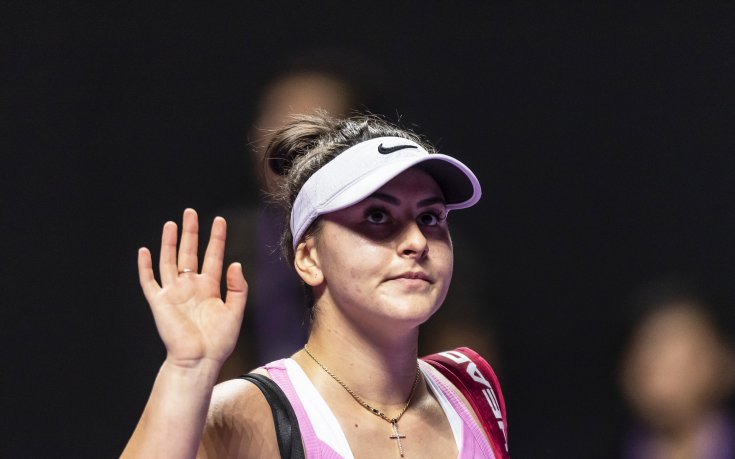Шампионката от US Open няма да защитава титлата си