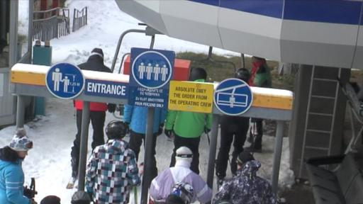  Лифта в Пампорово 