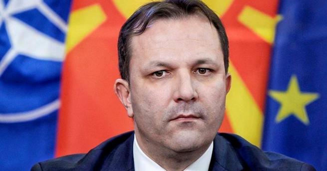 Свят Македония ще посрещне новата година с нов премиер Служебно