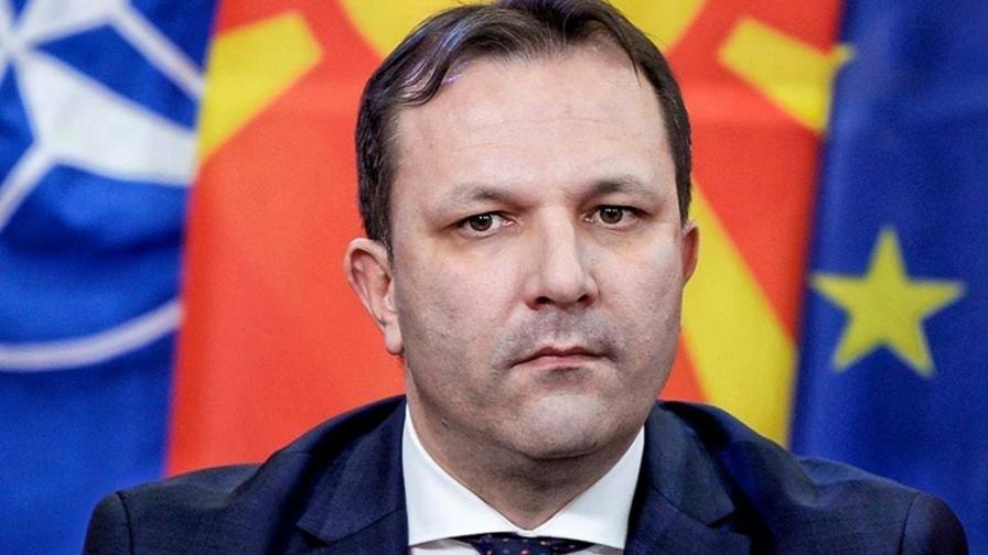  Македония ще посрещне новата година с нов министър председател 