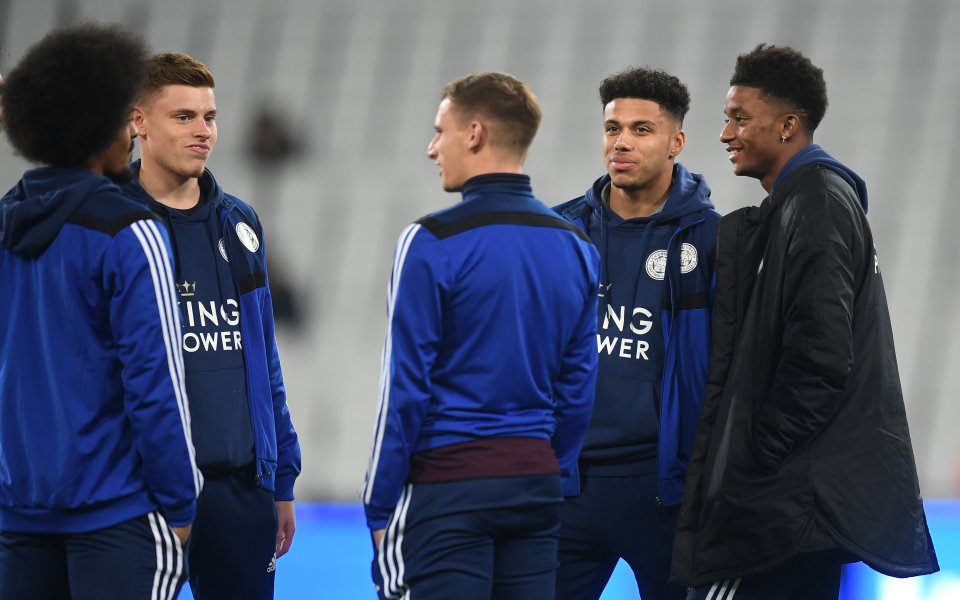 Отборите на Уест Хем и Лестър Сити играят при резултат