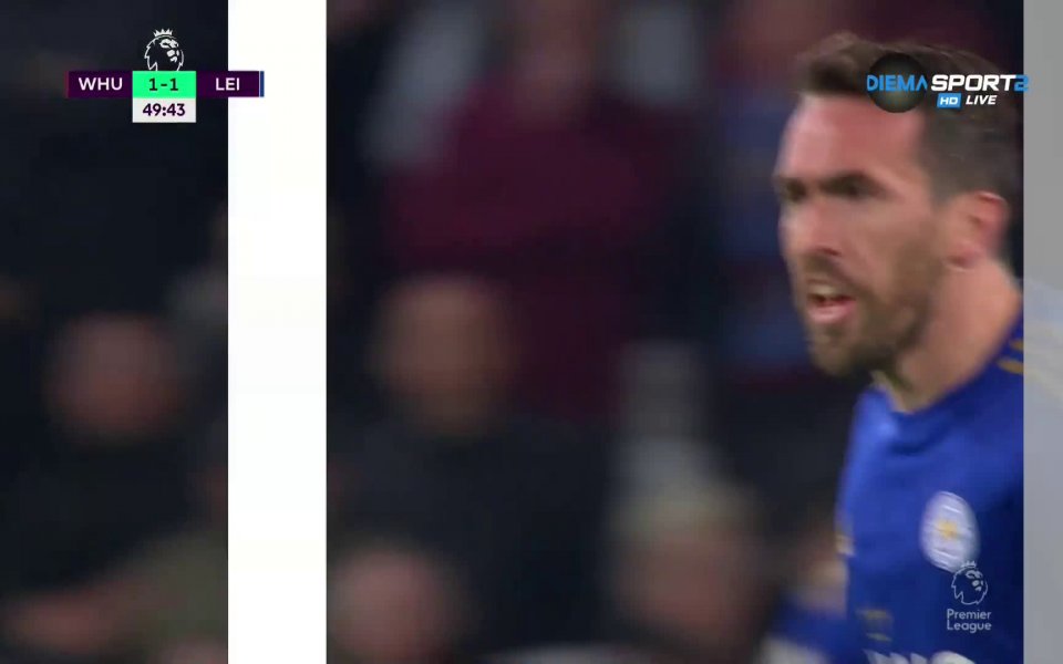 Отборът на Лестър се върна към пътя на победите, след