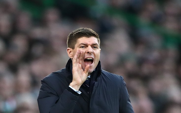 Джерард остана отвратен от расизъм към играч на Рейнджърс