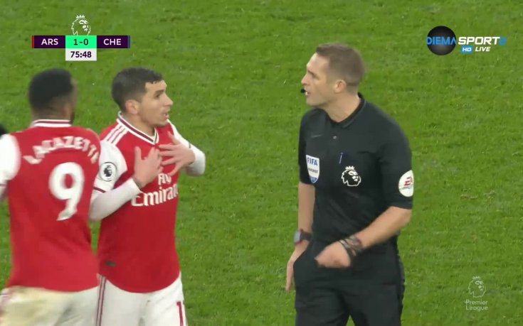 Арсенал - Челси 1:2 /репортаж/