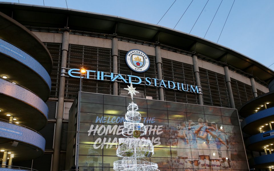 Манчестър Сити и Шефилд Юнайтед играят при 0:0 в последния