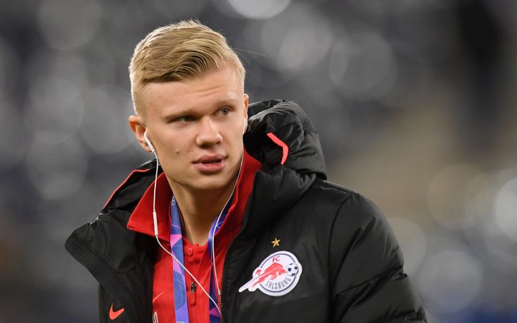 Холанд разкри защо е отсвирил Юнайтед
