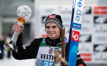 Норвежецът Мариус Линдвик изравни рекорд и спечели етапа от легендарния