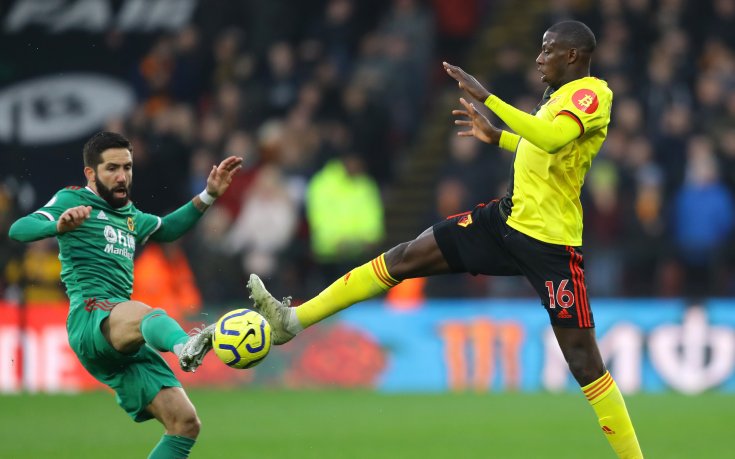 Ценна победа за Уотфорд