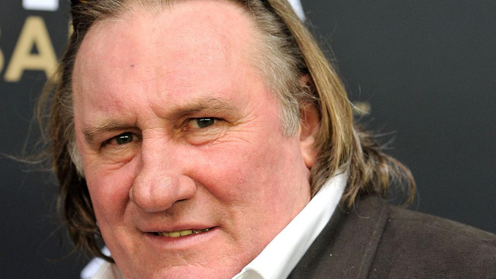 Френската филмова звезда Жерар Депардийо призна пред съда във вторник