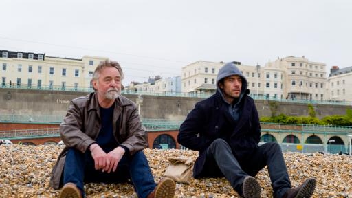  Актьор, снимал с Ал Пачино и Джони Деп, в „ 18% сиво “ 