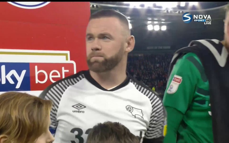 Снощи отборът на Дарби Каунти надви с 2:1 Барнзли в