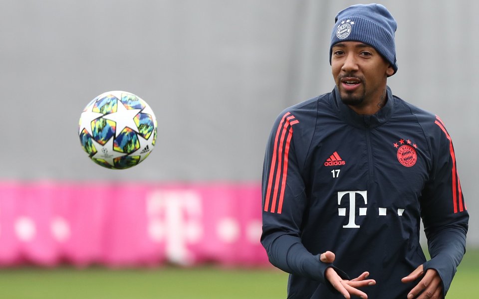 Английският Арсенал е засилил здраво интереса си към германския бранител