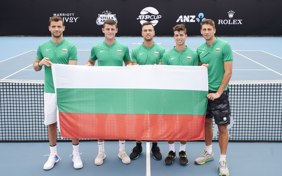 Пандемията отложи силен турнир за българския тенис