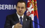 Сръбският вицепремиер Ивица Дачич е в тежко състояние в болница