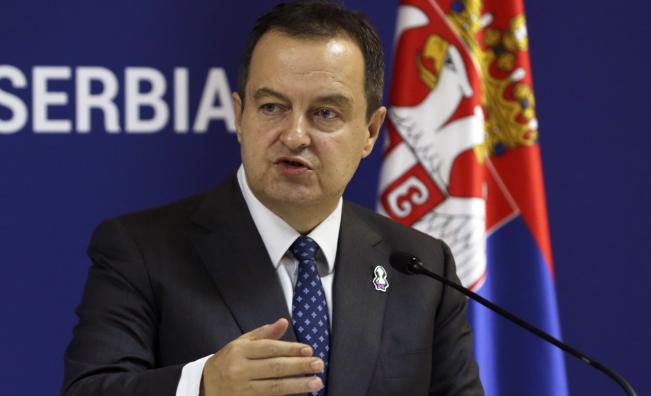 Сръбският вицепремиер Ивица Дачич е в тежко състояние в болница