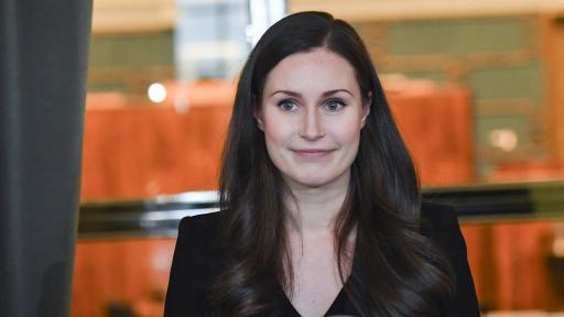  Санна Марин 