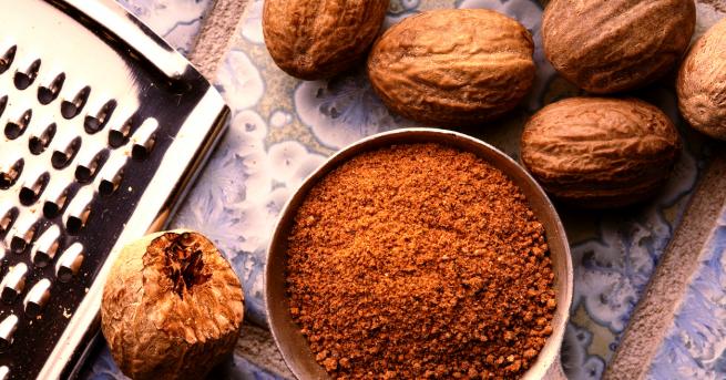 Индийското орехче е сред най ароматните подправки На почит е в