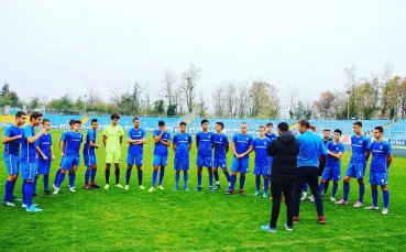 Отборът на Арда U19 започна подготовка за новия полусезон Играчите
