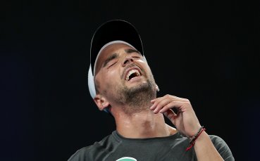 Босненският тенисист Томислав Бъркич е тестван положително за коронавирус по
