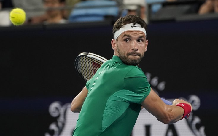 Григор Димитров: Отървах се от всички негативни хора